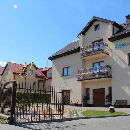 Villa Blekitna Laguna Ustronie Morskie Bagian luar foto