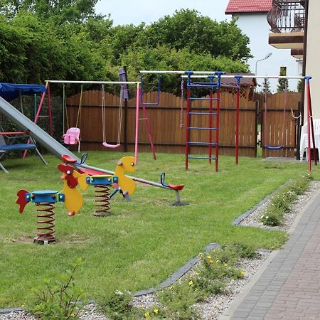 Villa Blekitna Laguna Ustronie Morskie Bagian luar foto