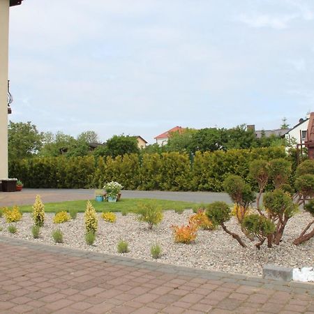 Villa Blekitna Laguna Ustronie Morskie Bagian luar foto