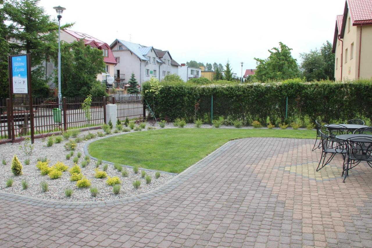 Villa Blekitna Laguna Ustronie Morskie Bagian luar foto
