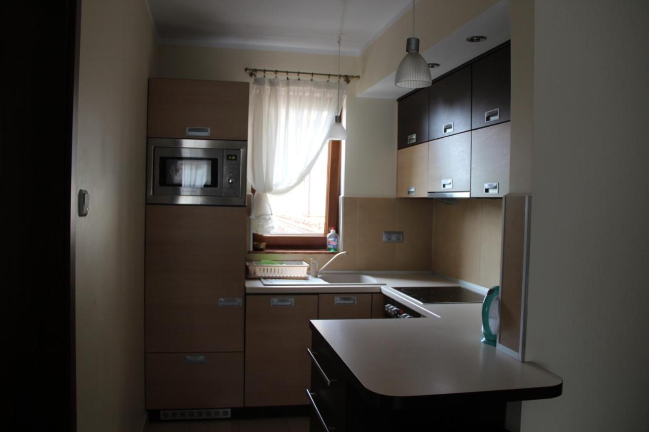 Villa Blekitna Laguna Ustronie Morskie Bagian luar foto