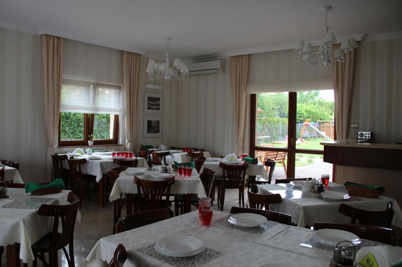 Villa Blekitna Laguna Ustronie Morskie Bagian luar foto