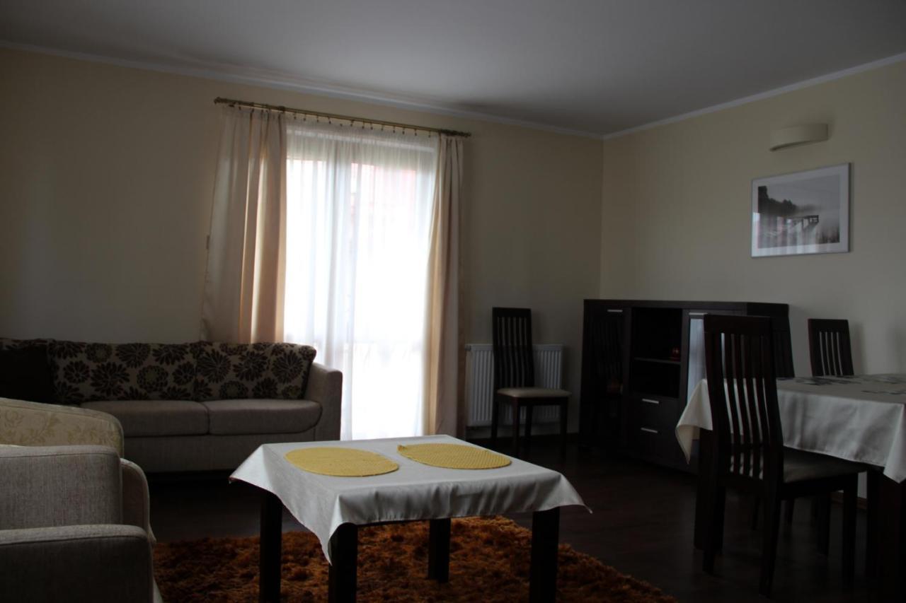 Villa Blekitna Laguna Ustronie Morskie Bagian luar foto