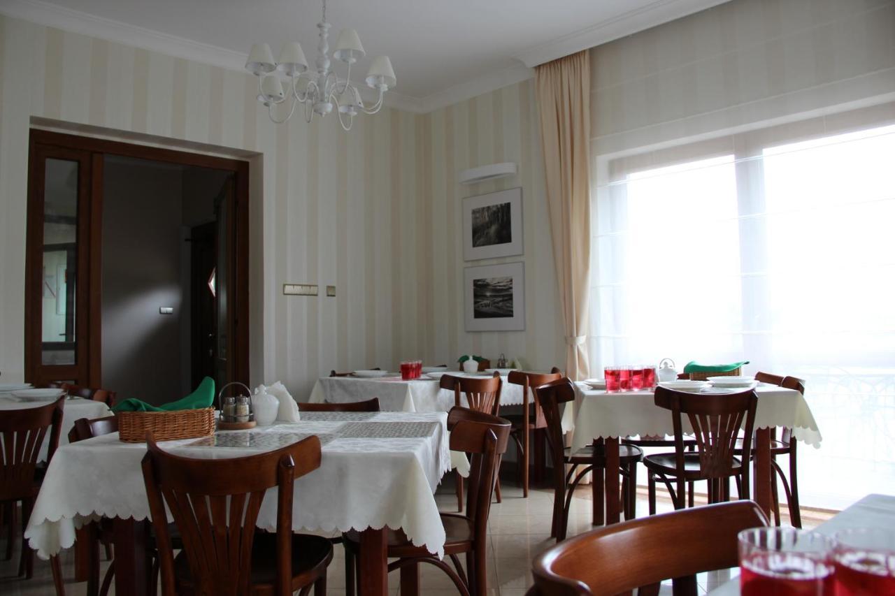 Villa Blekitna Laguna Ustronie Morskie Bagian luar foto