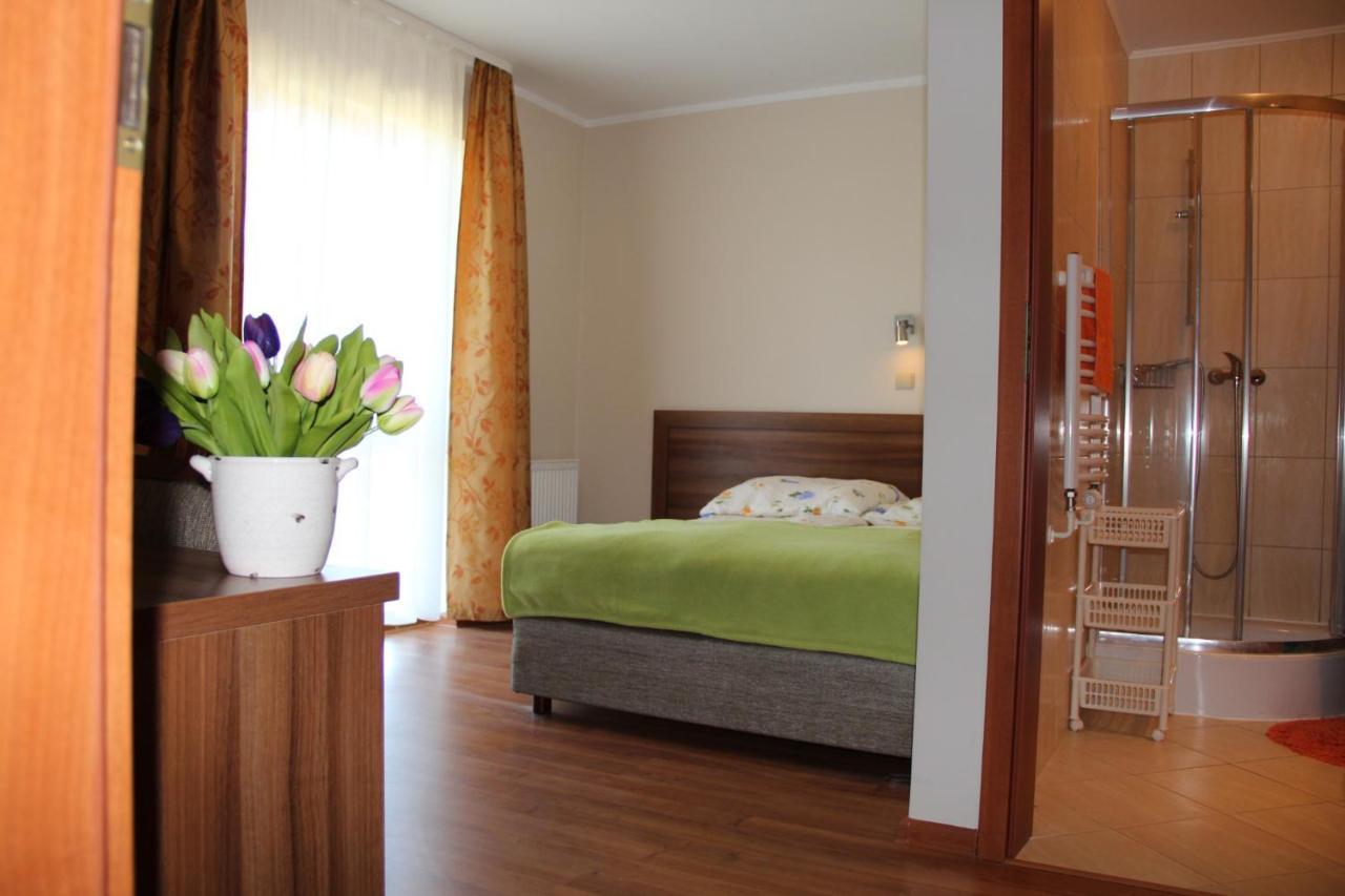 Villa Blekitna Laguna Ustronie Morskie Bagian luar foto