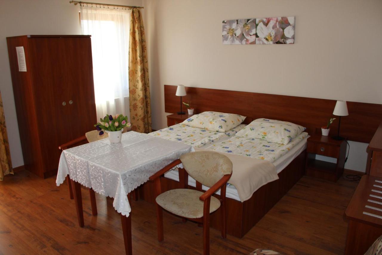 Villa Blekitna Laguna Ustronie Morskie Bagian luar foto