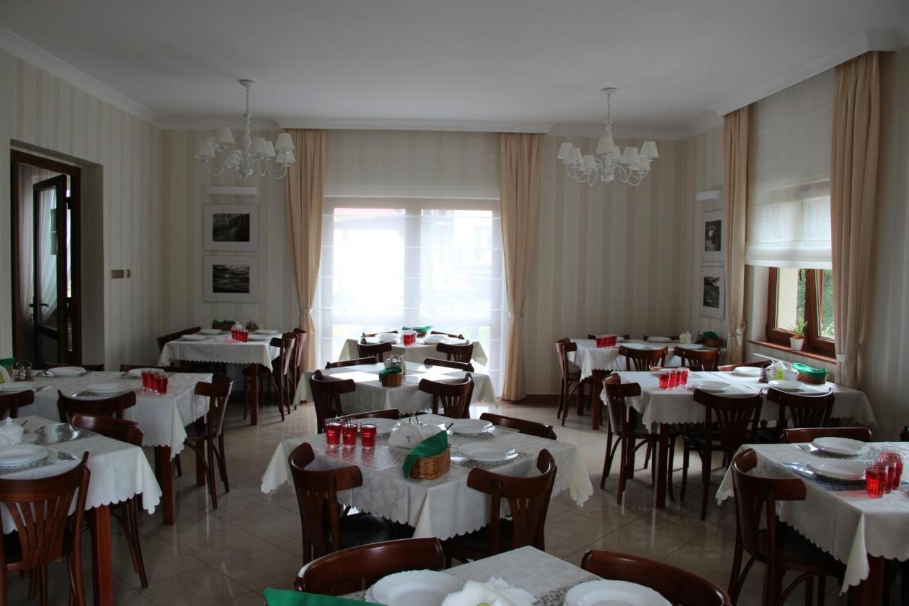 Villa Blekitna Laguna Ustronie Morskie Bagian luar foto