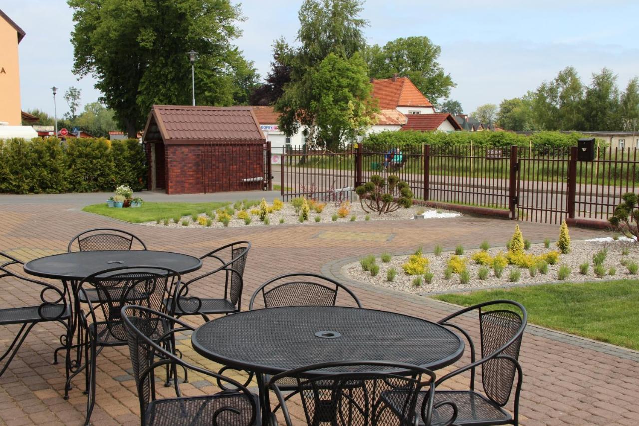 Villa Blekitna Laguna Ustronie Morskie Bagian luar foto