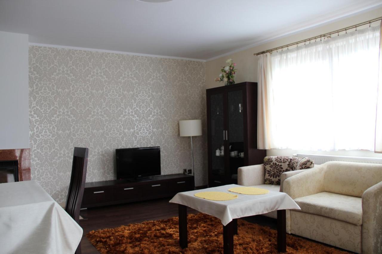 Villa Blekitna Laguna Ustronie Morskie Bagian luar foto