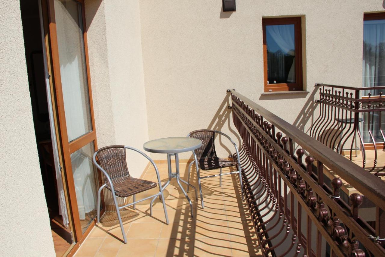 Villa Blekitna Laguna Ustronie Morskie Bagian luar foto