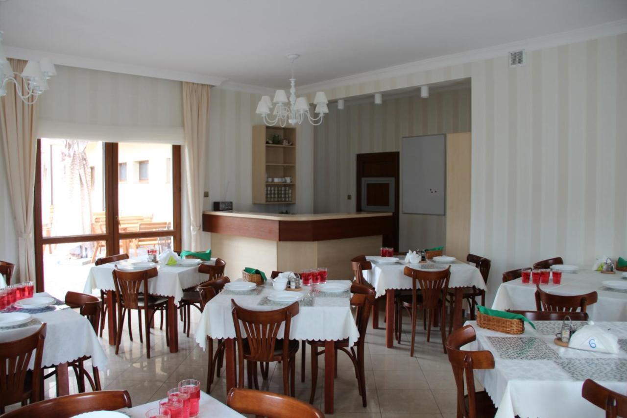 Villa Blekitna Laguna Ustronie Morskie Bagian luar foto