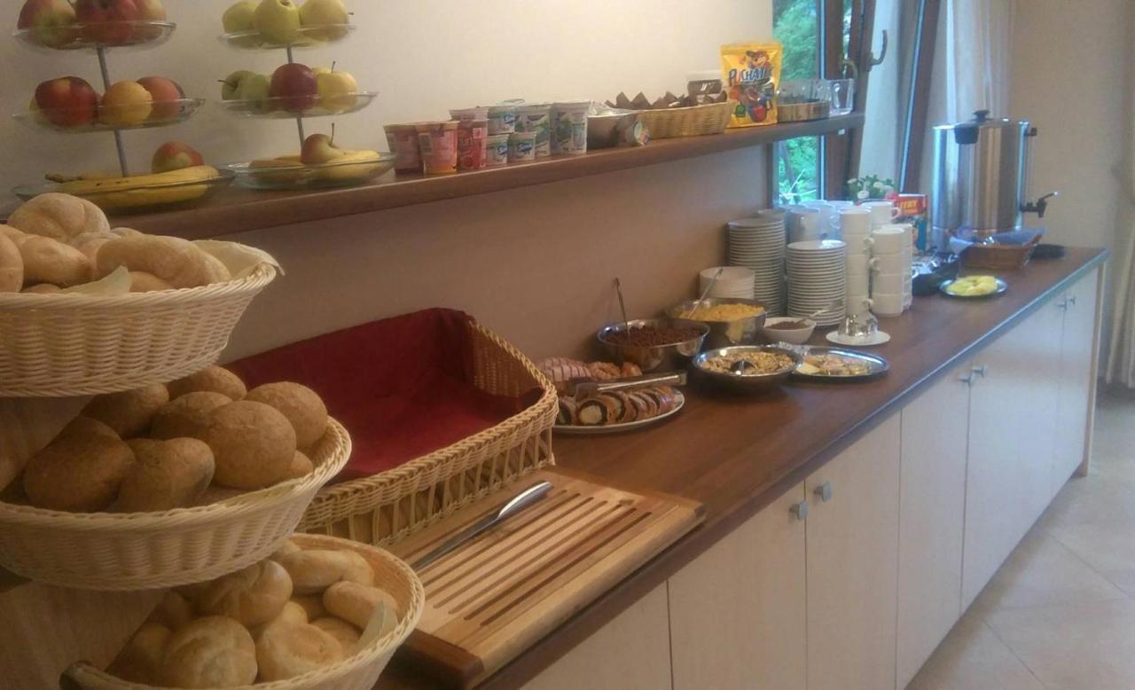 Villa Blekitna Laguna Ustronie Morskie Bagian luar foto