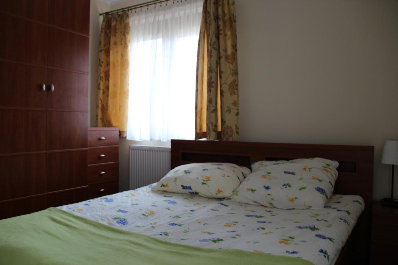Villa Blekitna Laguna Ustronie Morskie Bagian luar foto