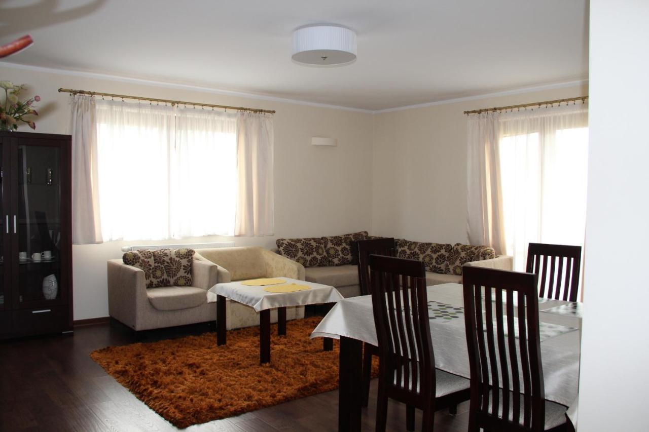 Villa Blekitna Laguna Ustronie Morskie Bagian luar foto