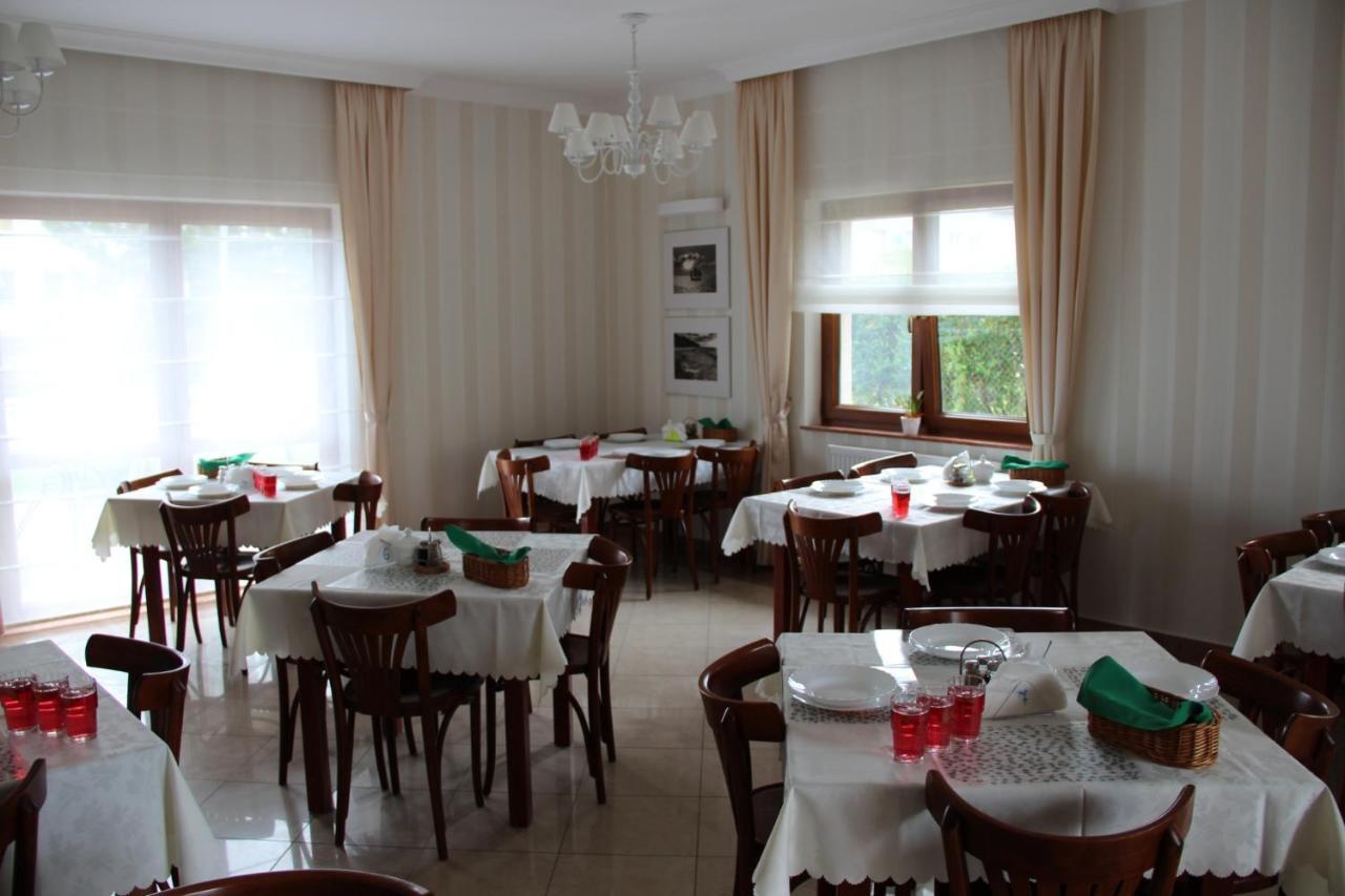 Villa Blekitna Laguna Ustronie Morskie Bagian luar foto
